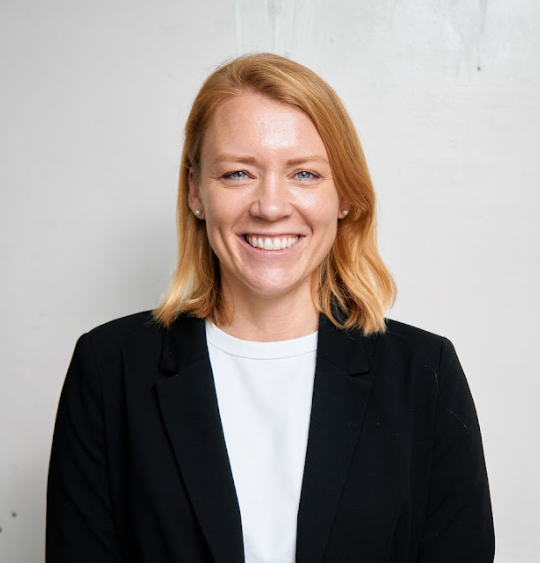 Katja Reith, Chief Executive Officer