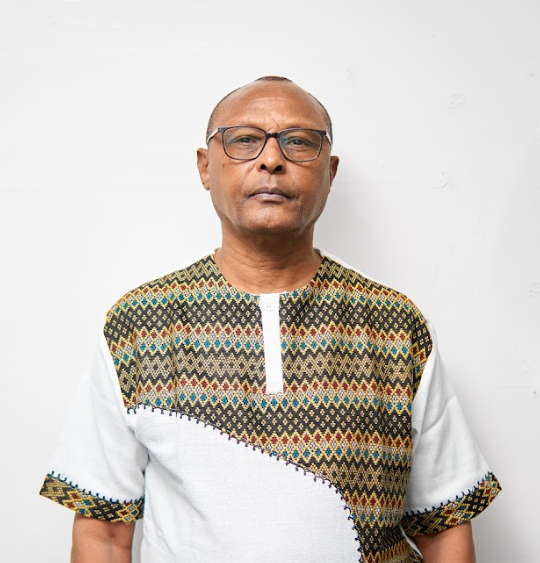 Marcellin Kabundi, General Manager