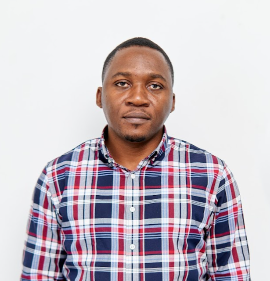 Roger Nde, Chief Financial Officer